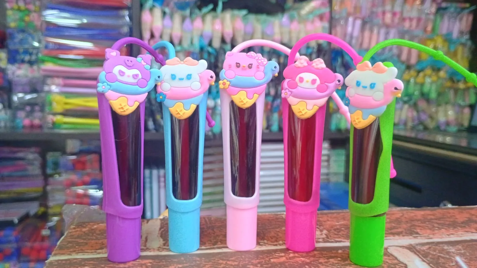 TINTA SANRIO 1