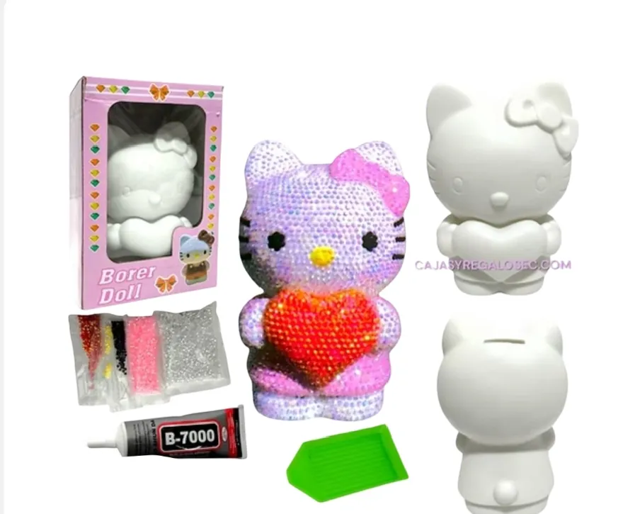 ALCANCÍA DIAMONDS KITTY 1