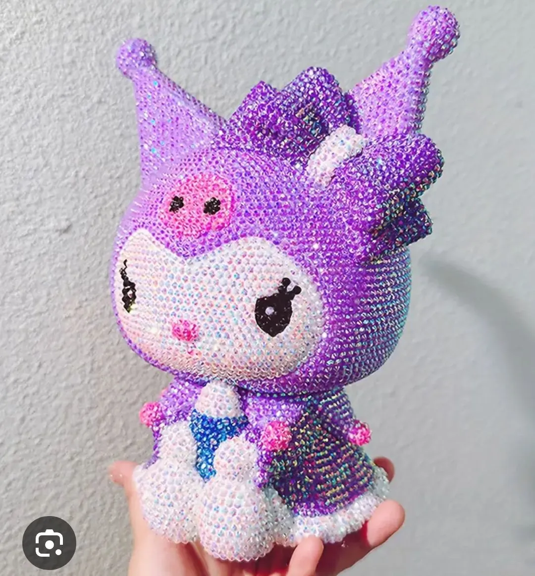 ALCANCÍA DIAMONDS KUROMI 1
