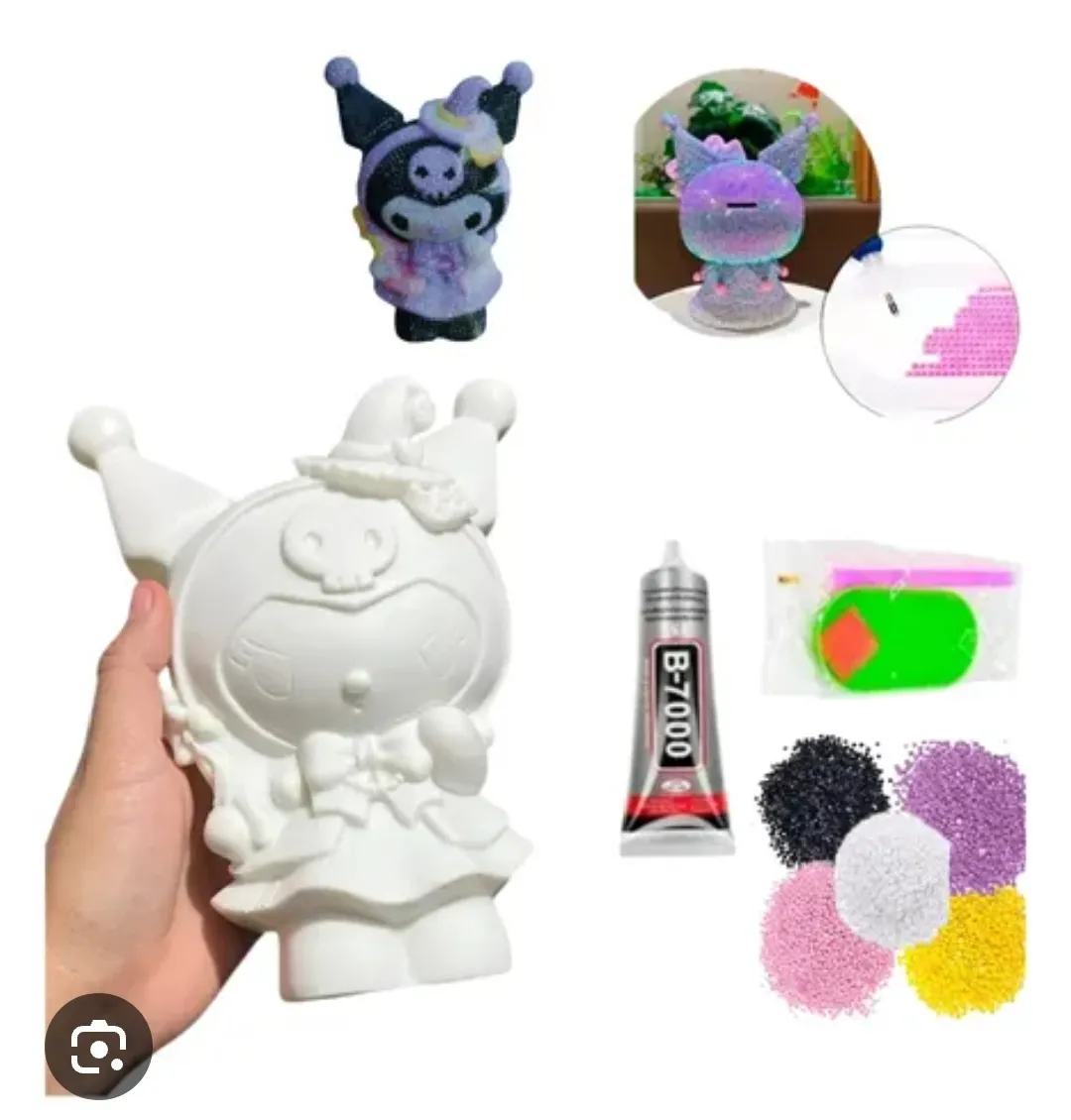 ALCANCÍA DIAMONDS KUROMI 1