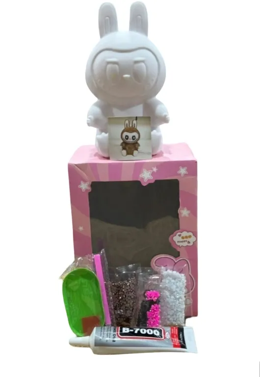 ALCANCÍA DIAMONDS LABUBU 1