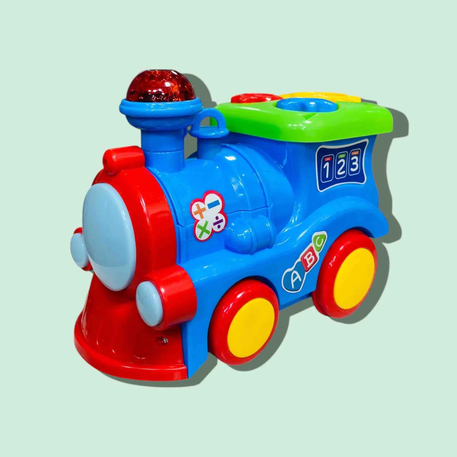 BABY TRAIN 1