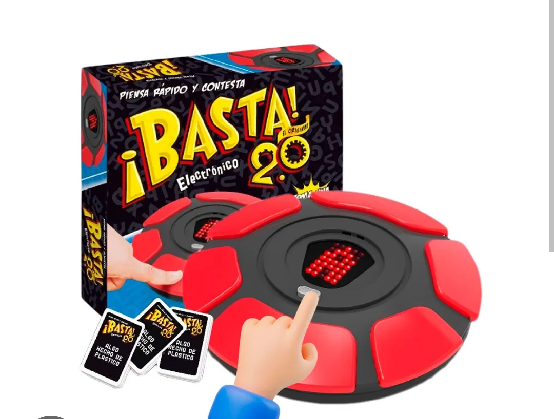 BASTA ELECTRONICO  1