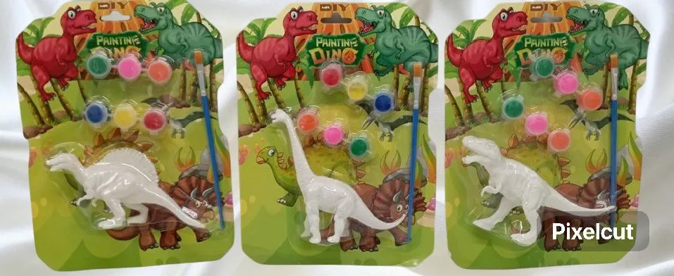BLÍSTER DINOSAURIO 1x4,5 cm 1
