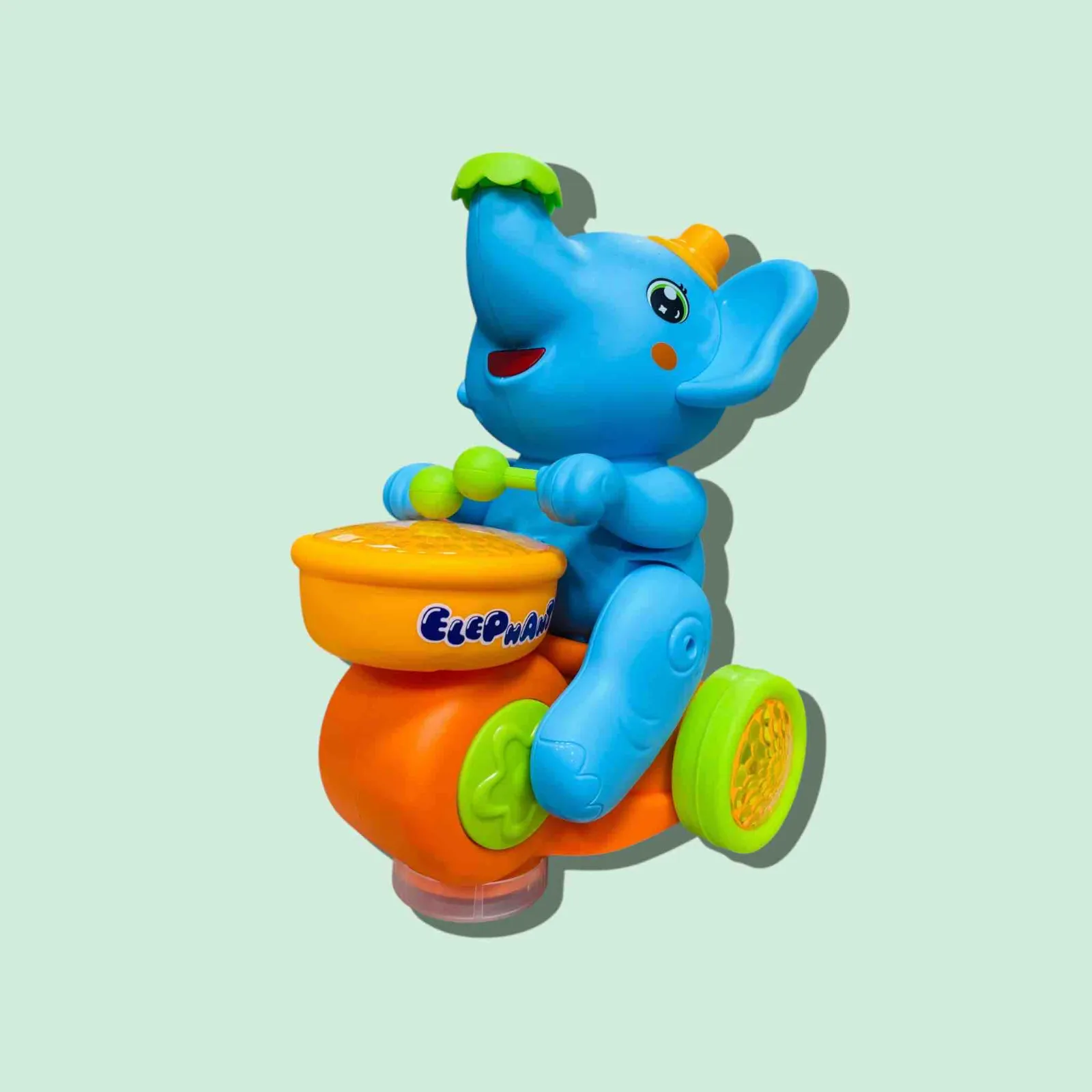 ELEFANTE MUSICAL 1