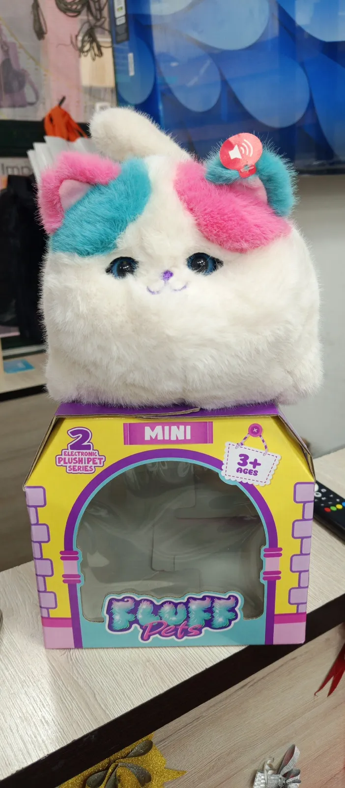 GATO ELECTRÓNICO 1