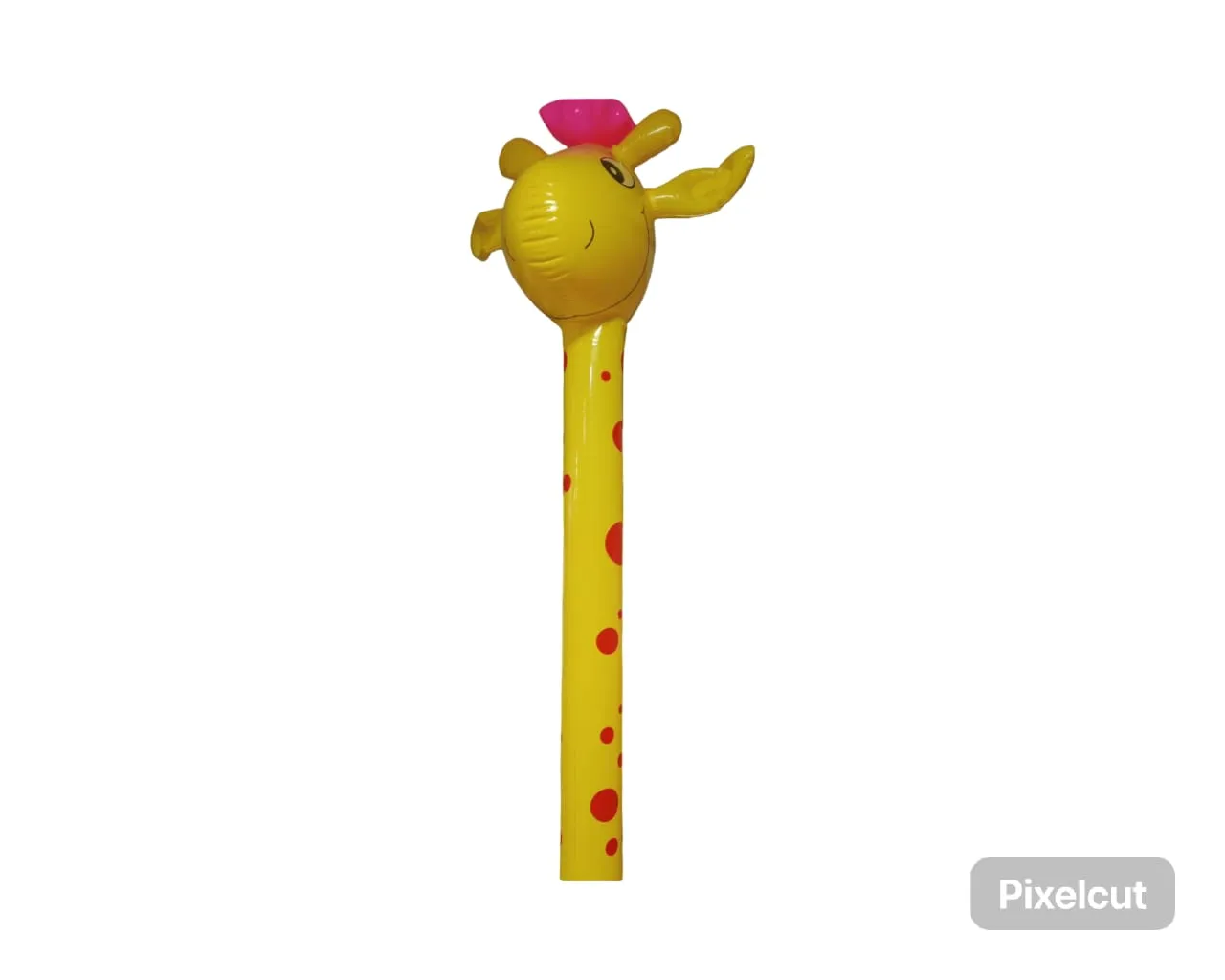 JIRAFA INFLABLE 1