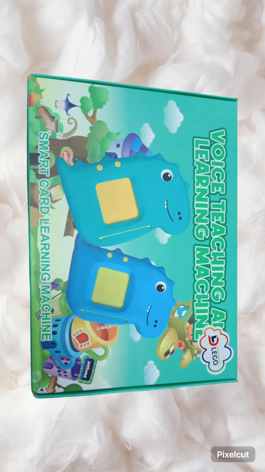 LECTOR DE APRENDIZAJE 1