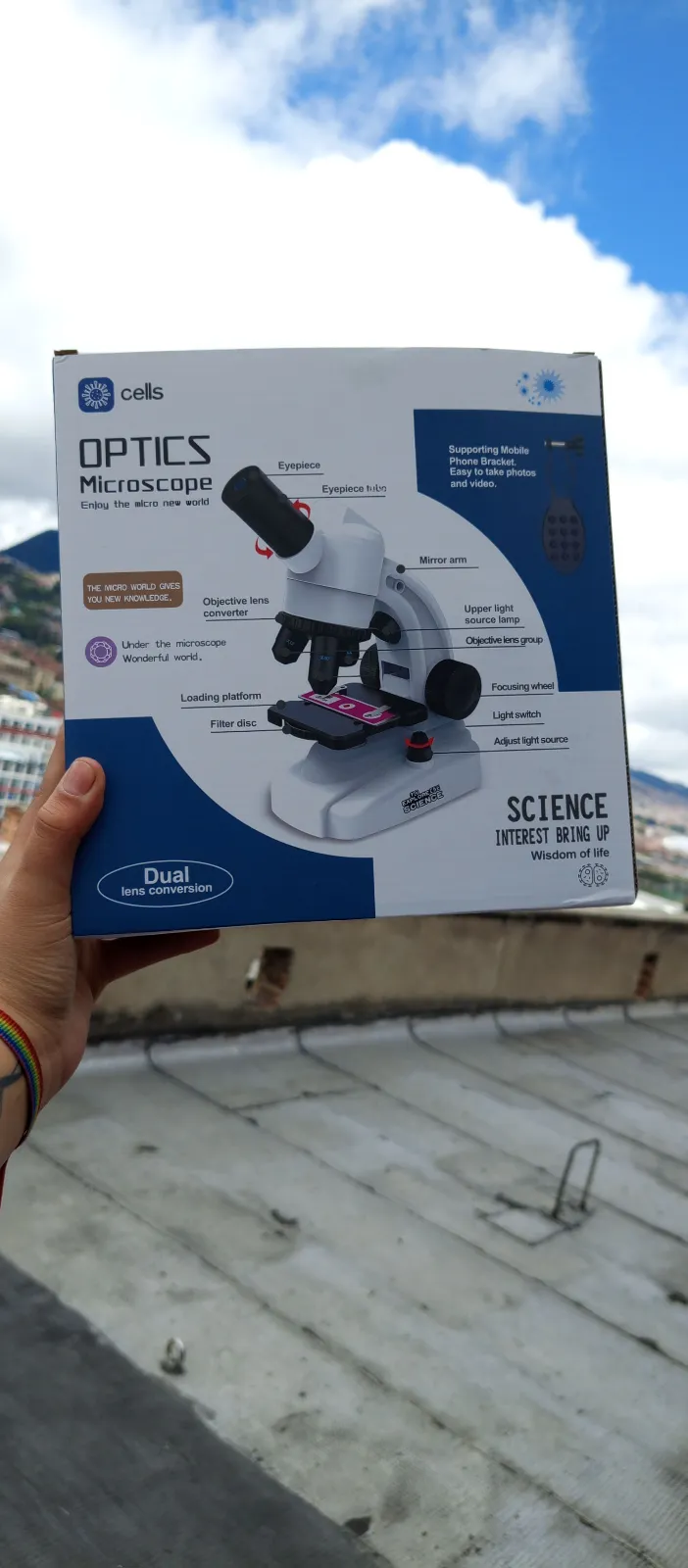 MICROSCOPIO 1