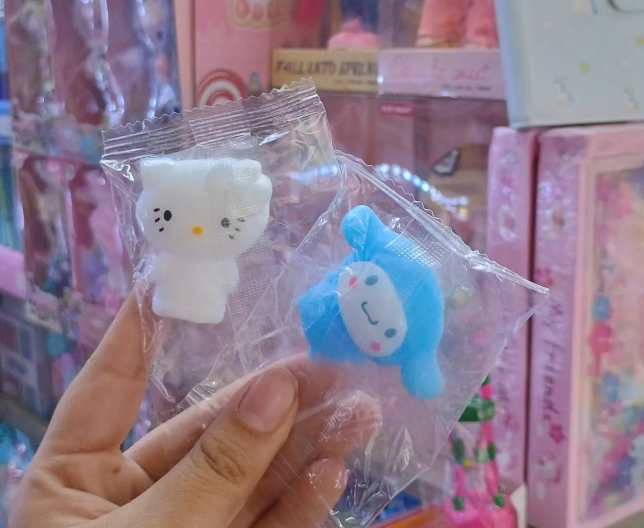MOCHIS SANRIO 1