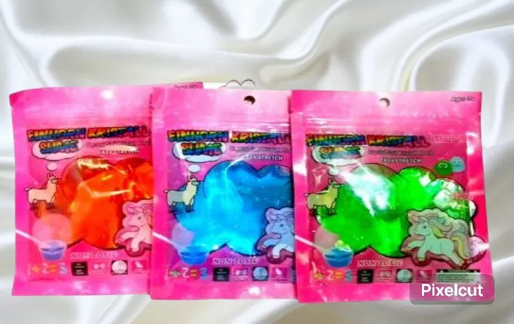 SLIME EN BOLSA 1