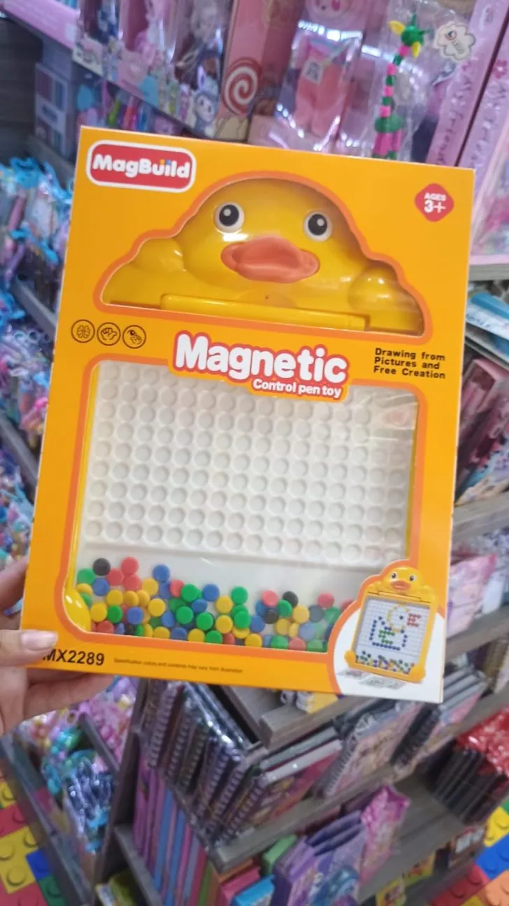 TABLERO MYM DE PATO 1