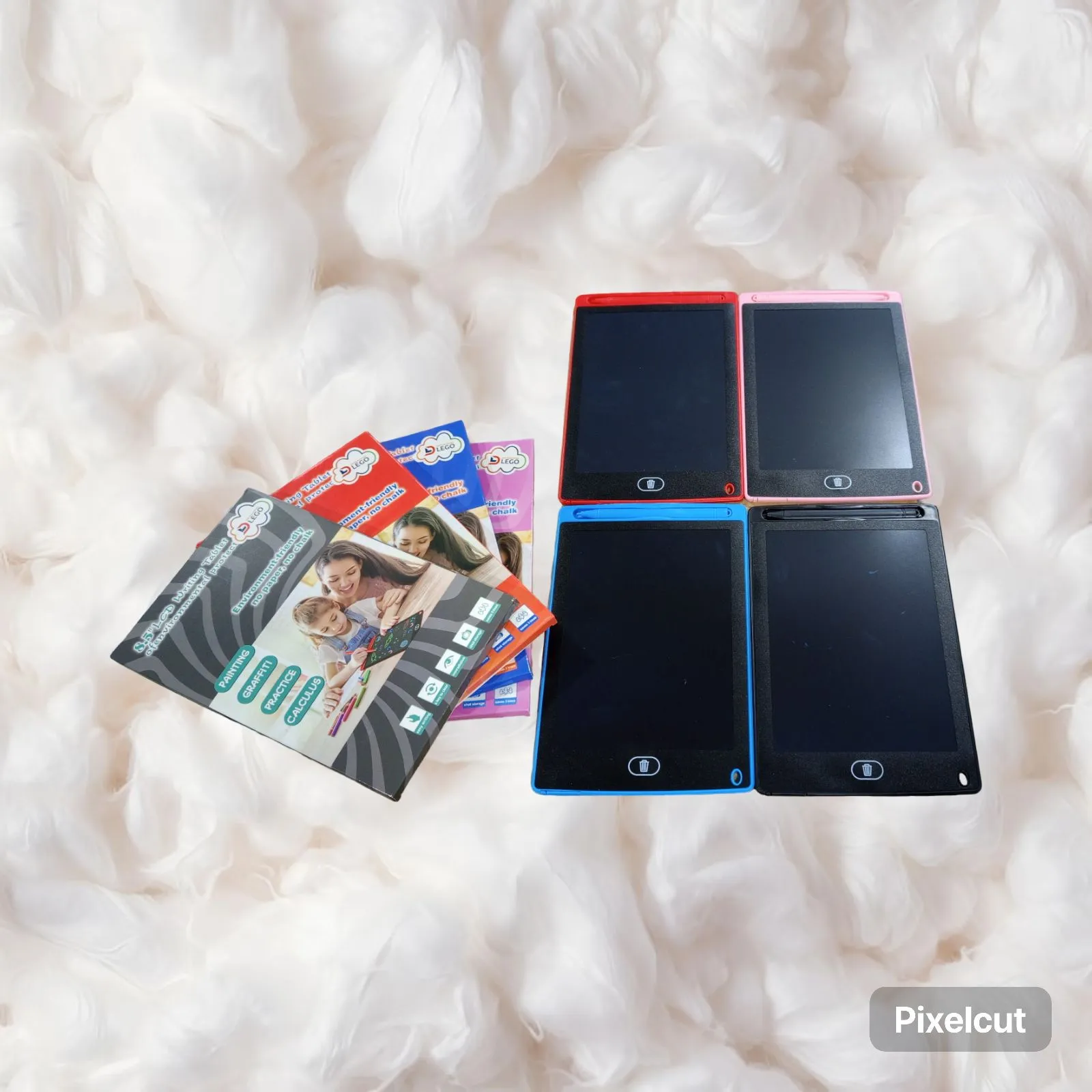 TABLET DIDÁCTICA 8.5" 1