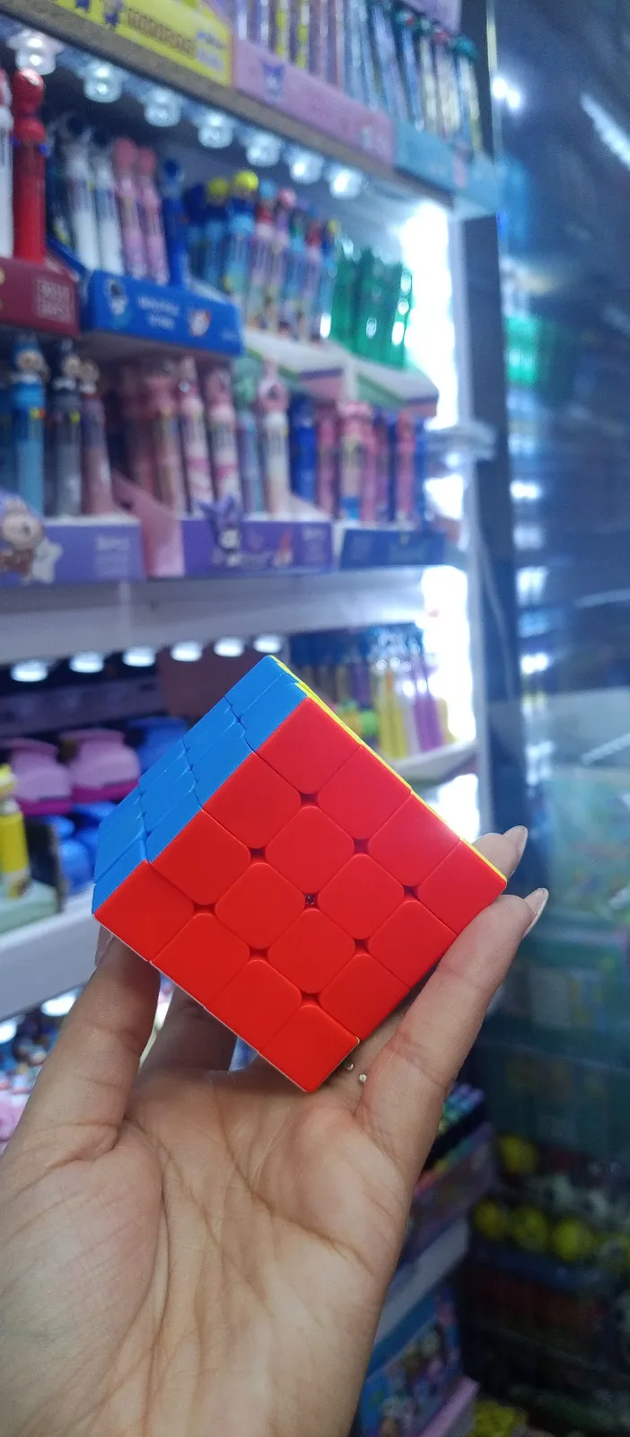 CUBO 4X4 FINO 1