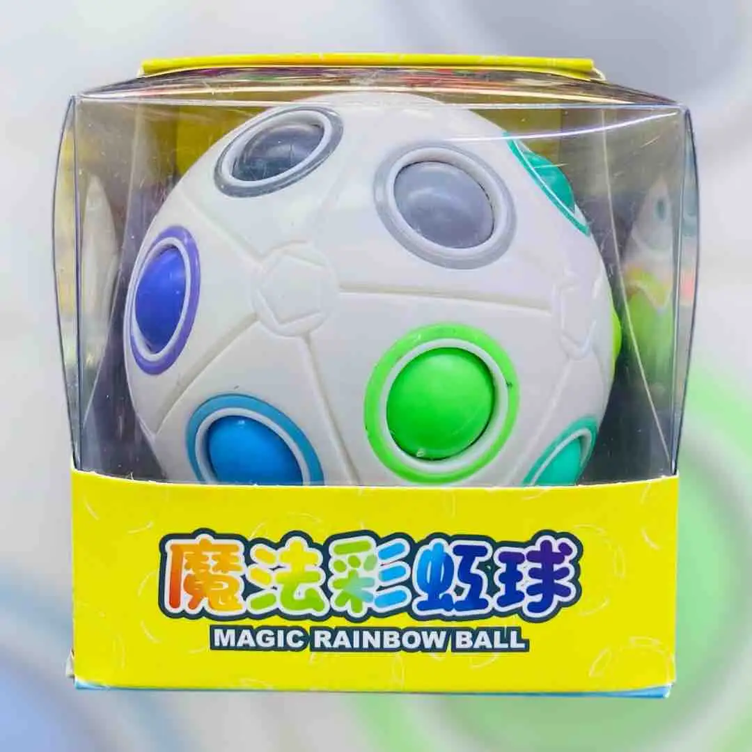 BOLA DE COLORES GRANDE 1