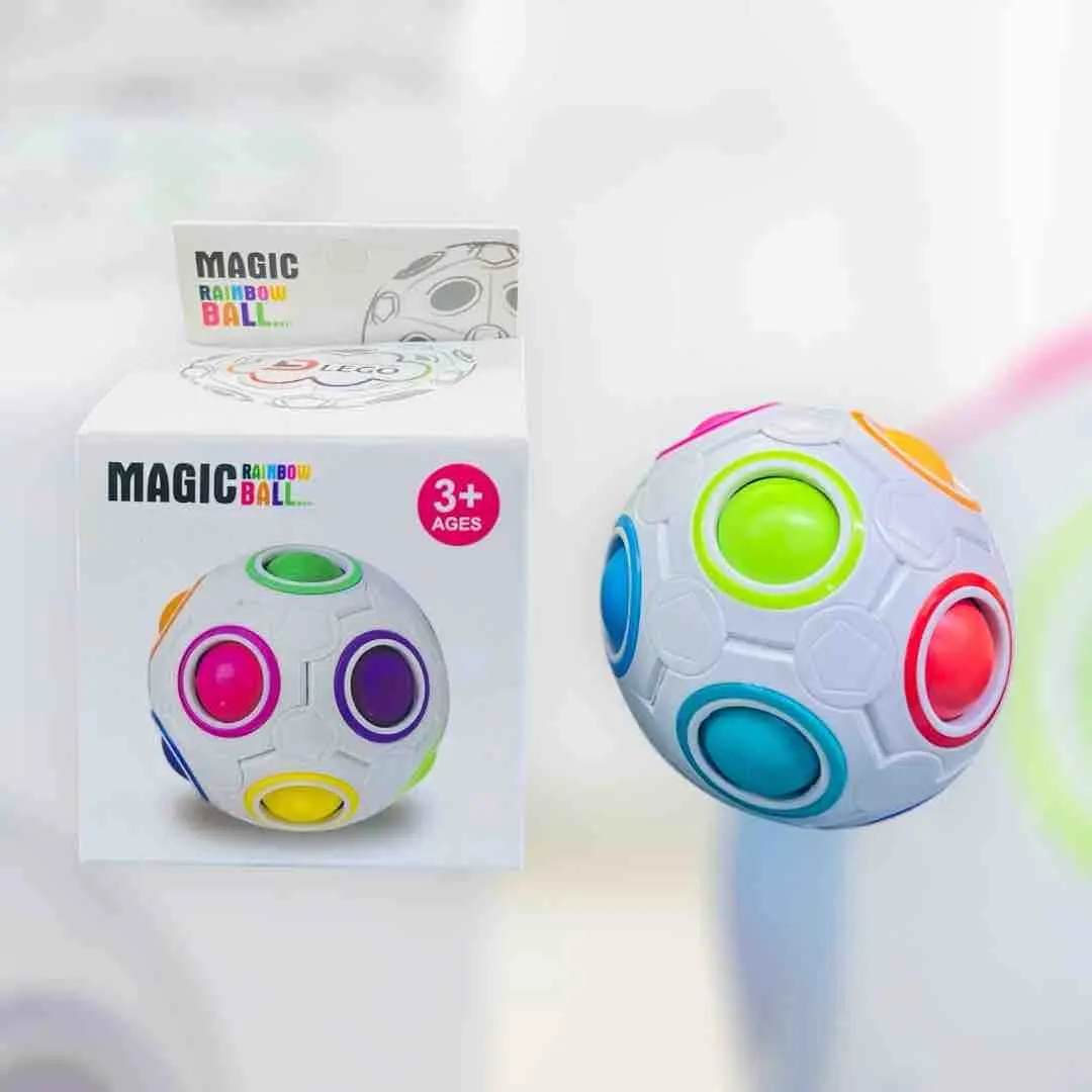 BOLA DE COLORES MEDIANO  1