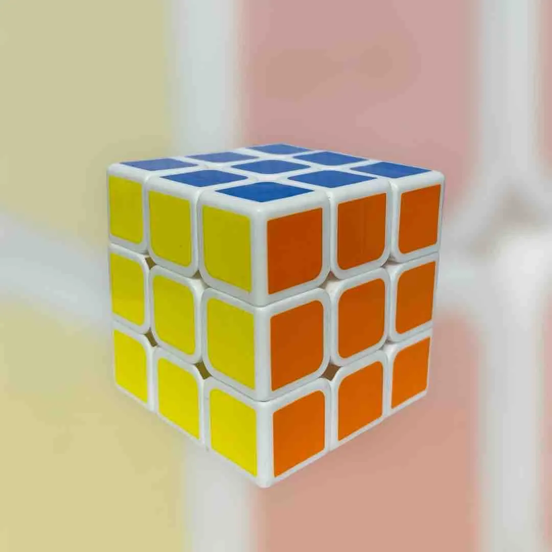 CUBE 3*3 CAJA *6 UND 5.7 cm 1