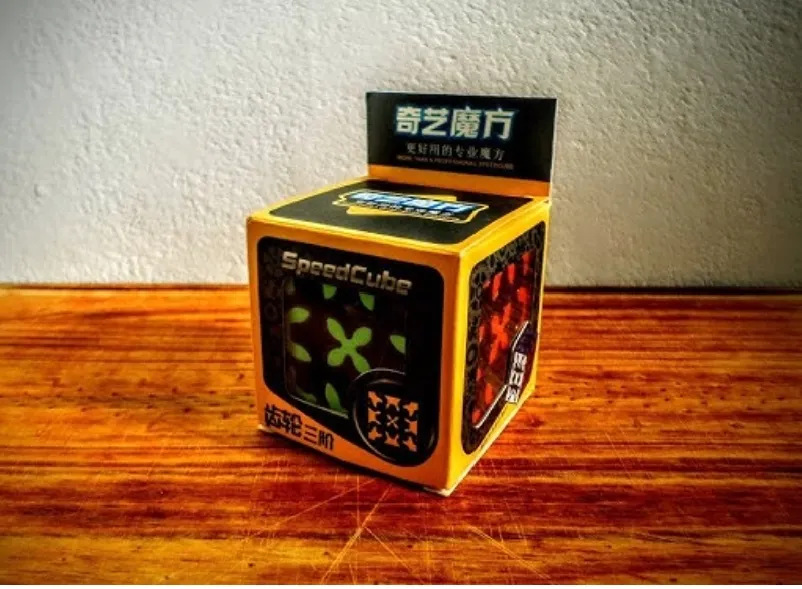 CUBO ENGRANAJE 1