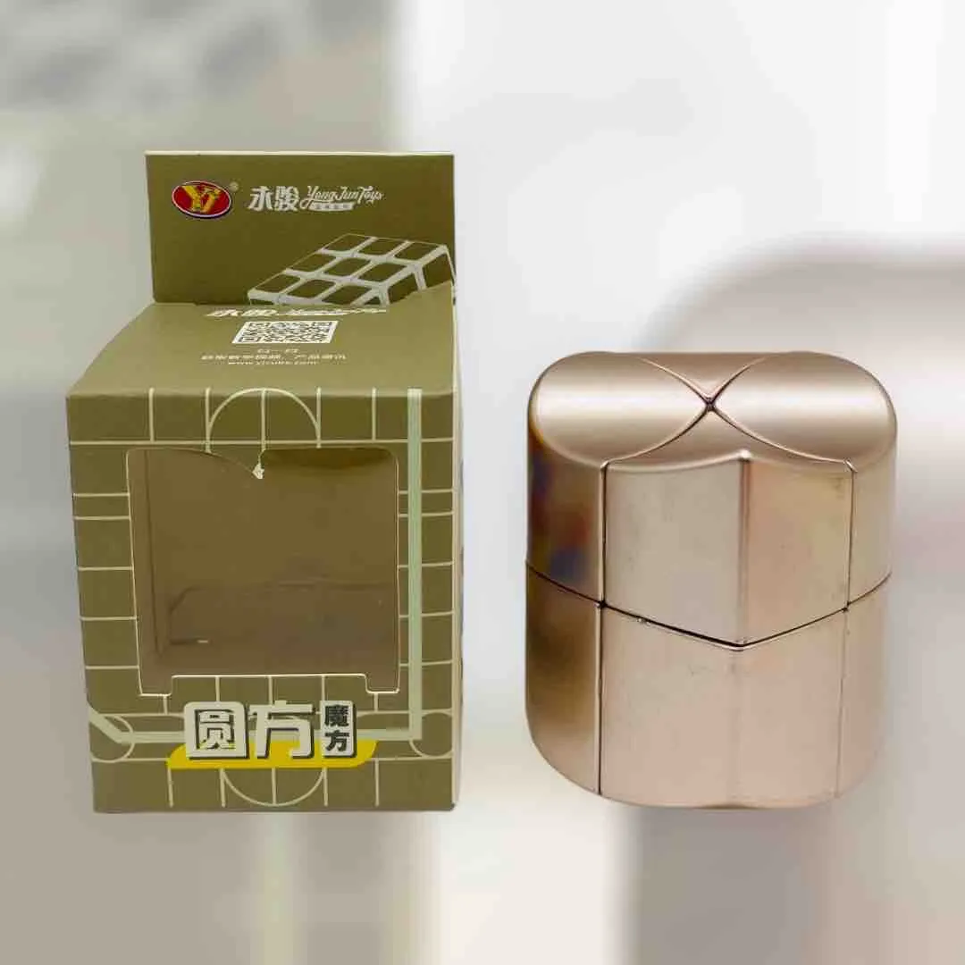CUBO ESPEJO 2*2  6.9cm 1