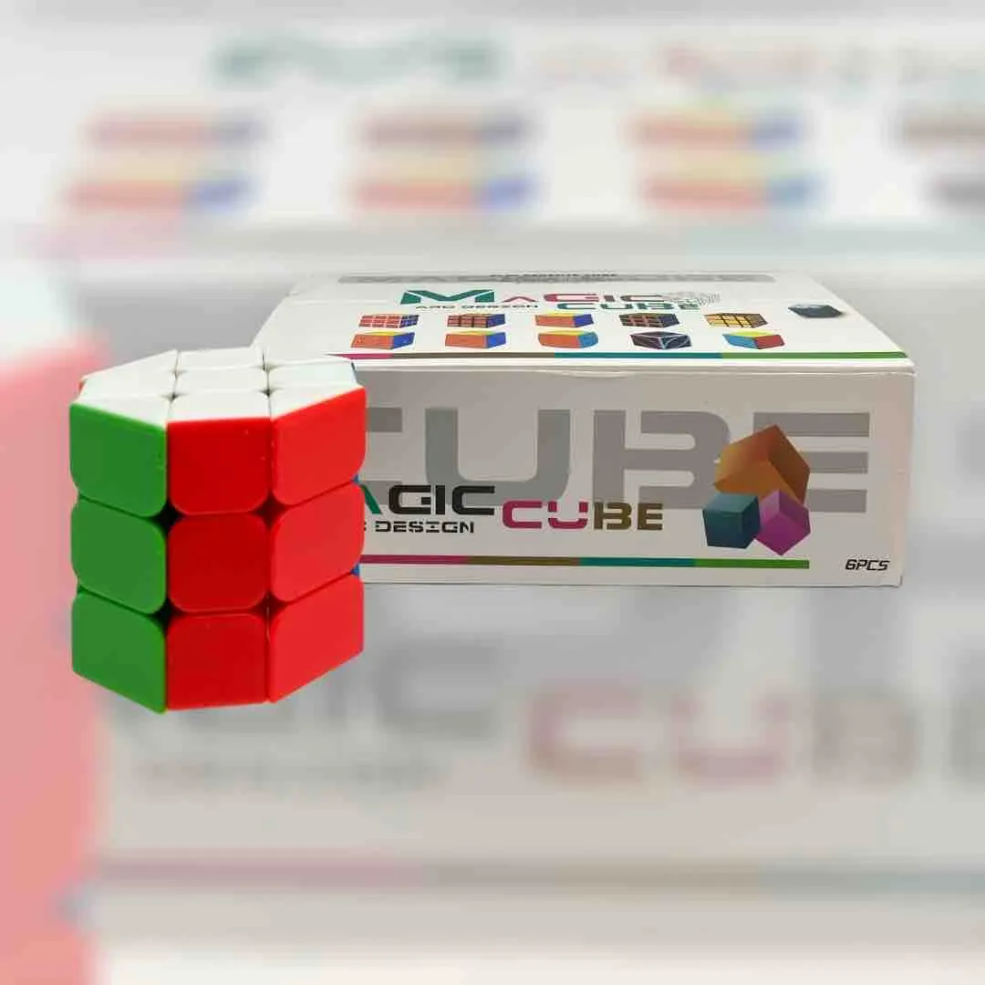 MAGIC CUBO CILINDRO  1