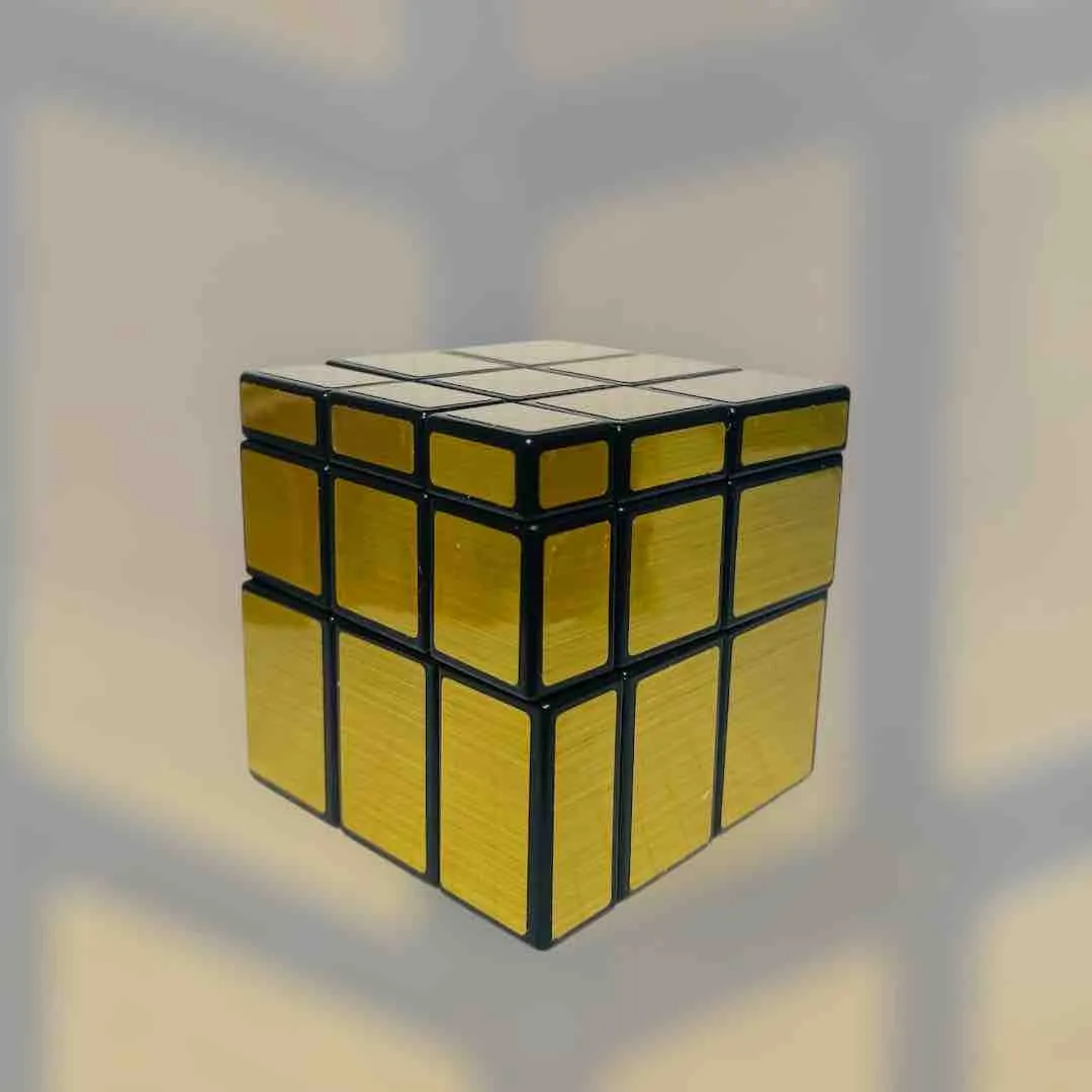 MAGIC CUBO ESPEJO X3 1