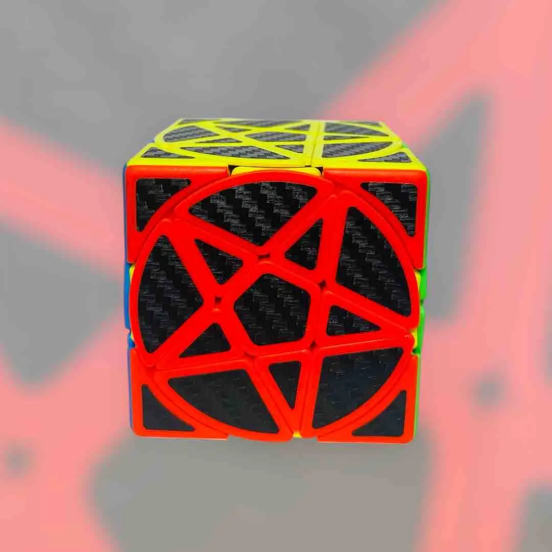 MAGIC CUBO ESTRELLA  1