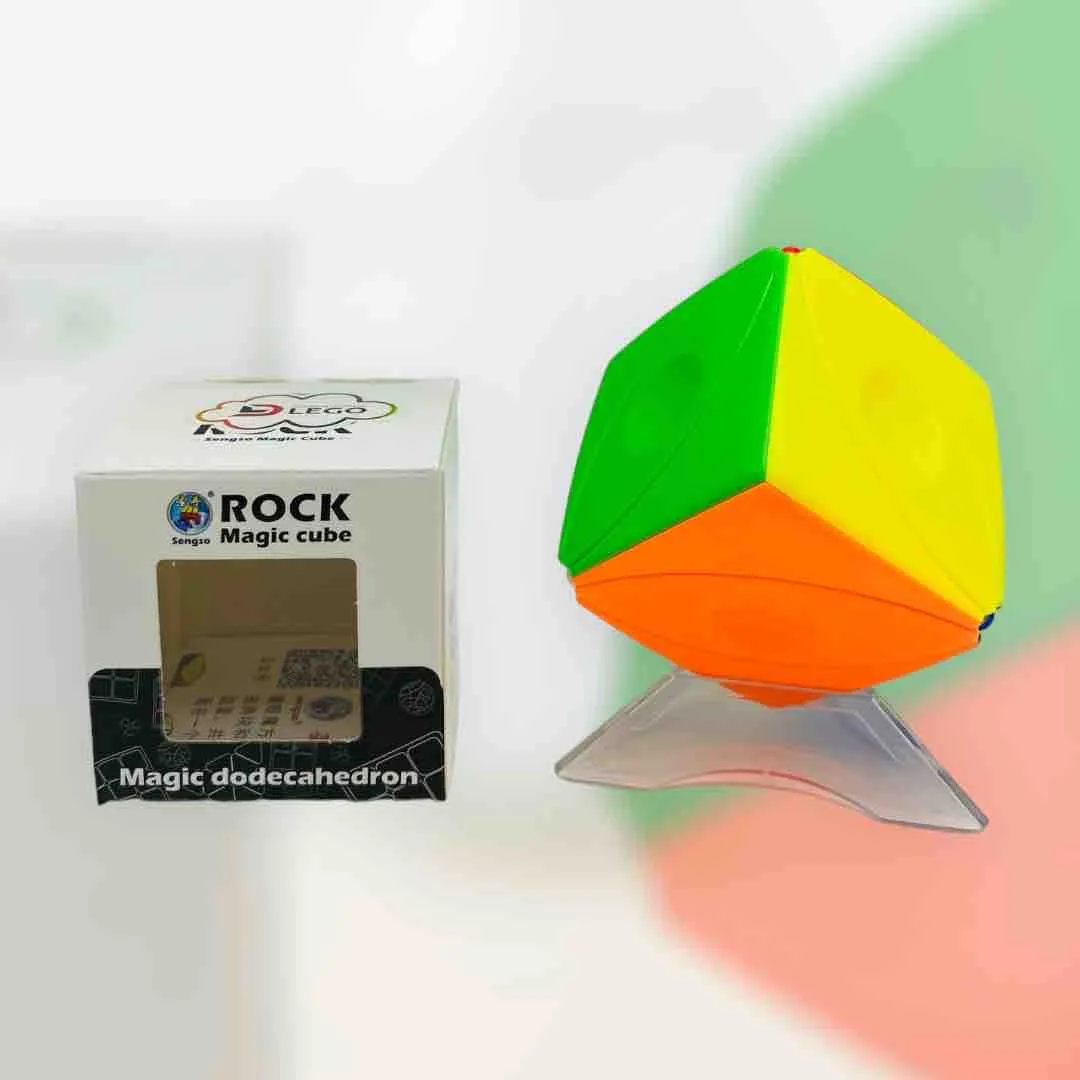 MAGIC CUBE ROCK 1X1 1