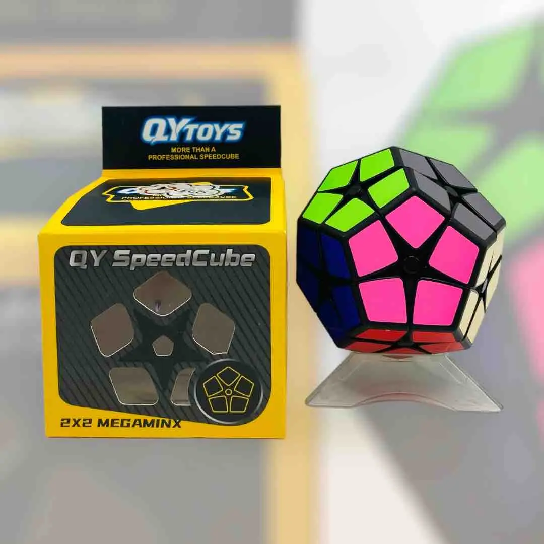 QY Speed Cube MEGAMIX 2x2  1