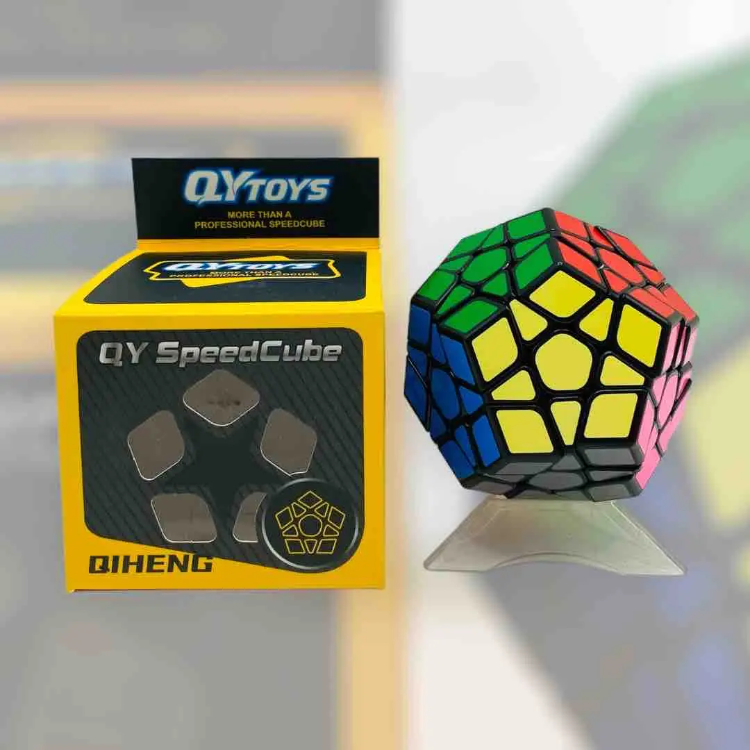 QY Speed Cube QIHENG 3X3 1