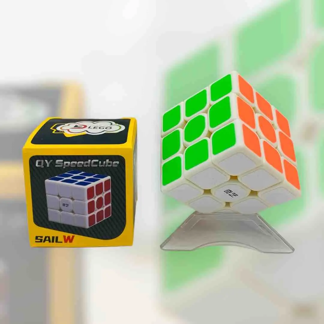 QY Speed Cube SAIL W 3X3 1