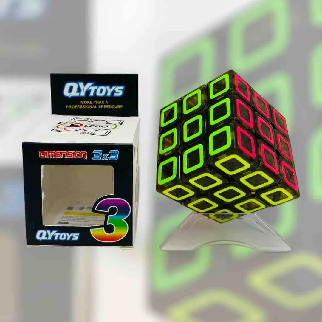 QY TOYS 3X3 1