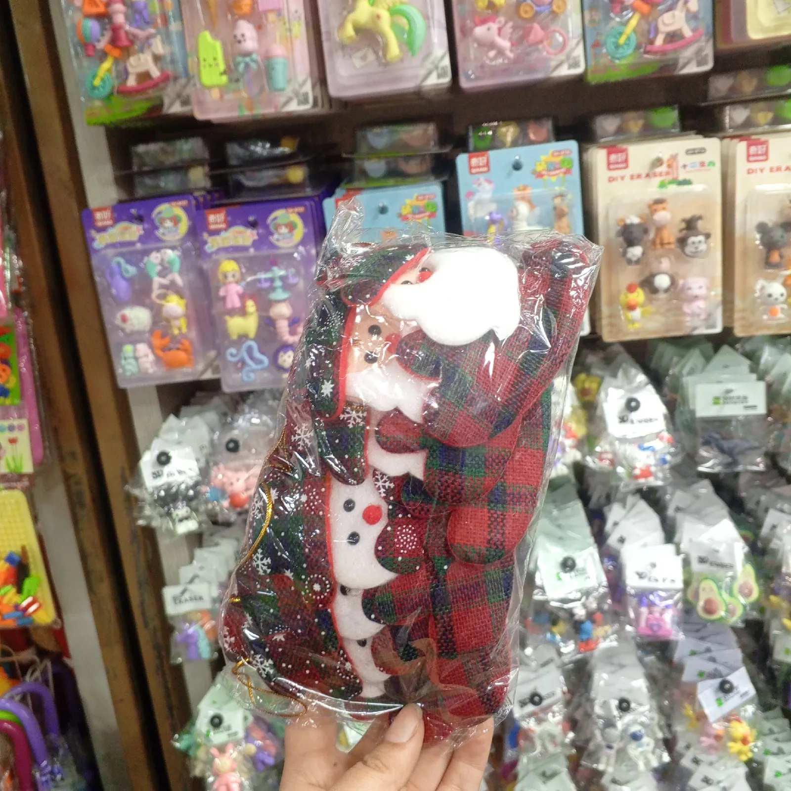 MUÑECOS DE NAVIDAD 1