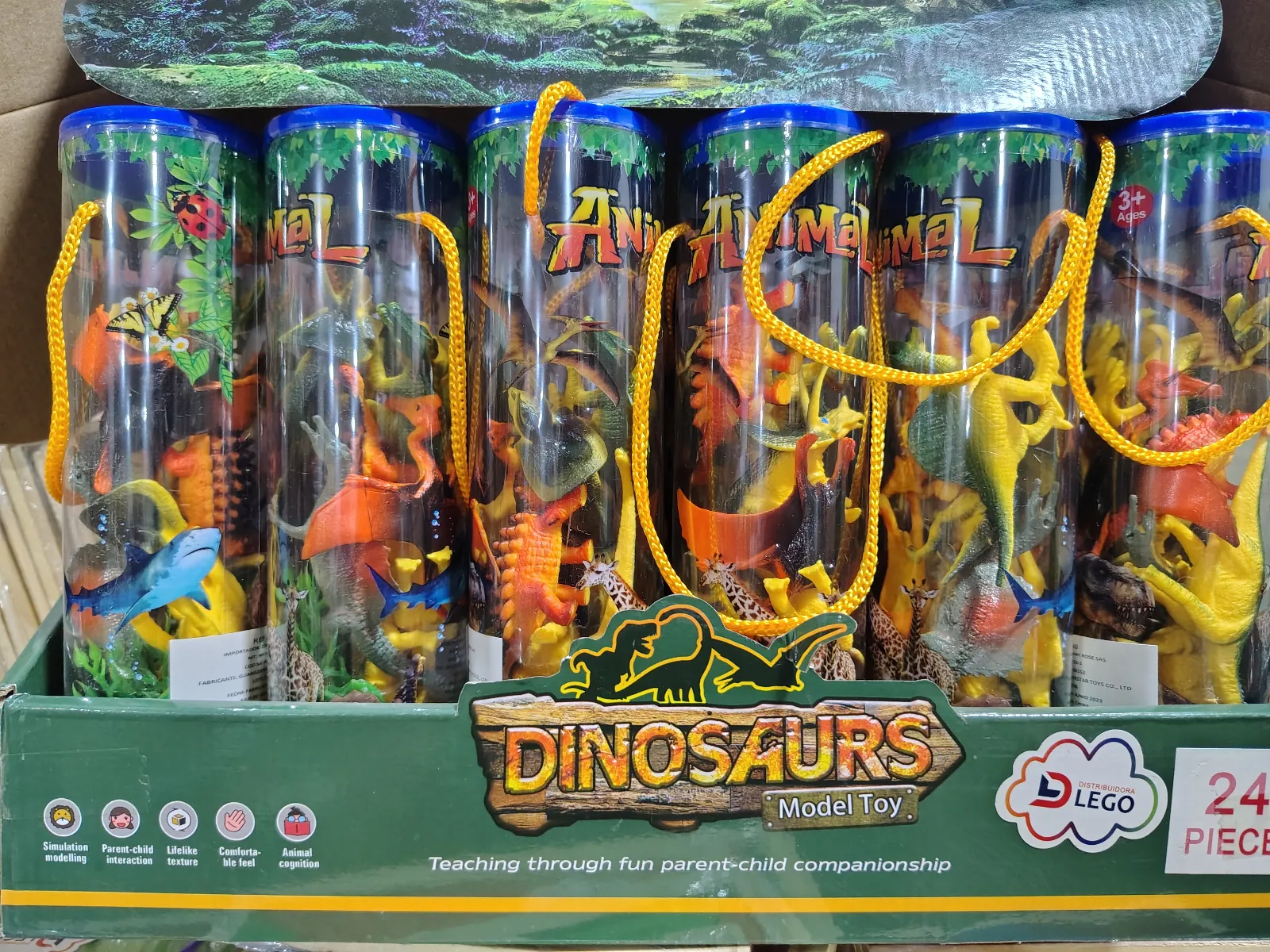 TARRO DINOSAURIO 2.0 1