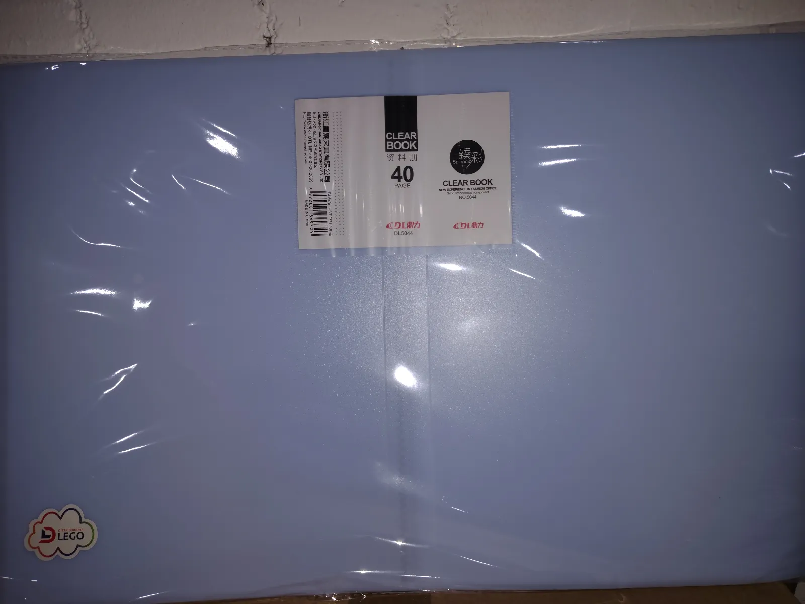 FOLDER DE 40  1