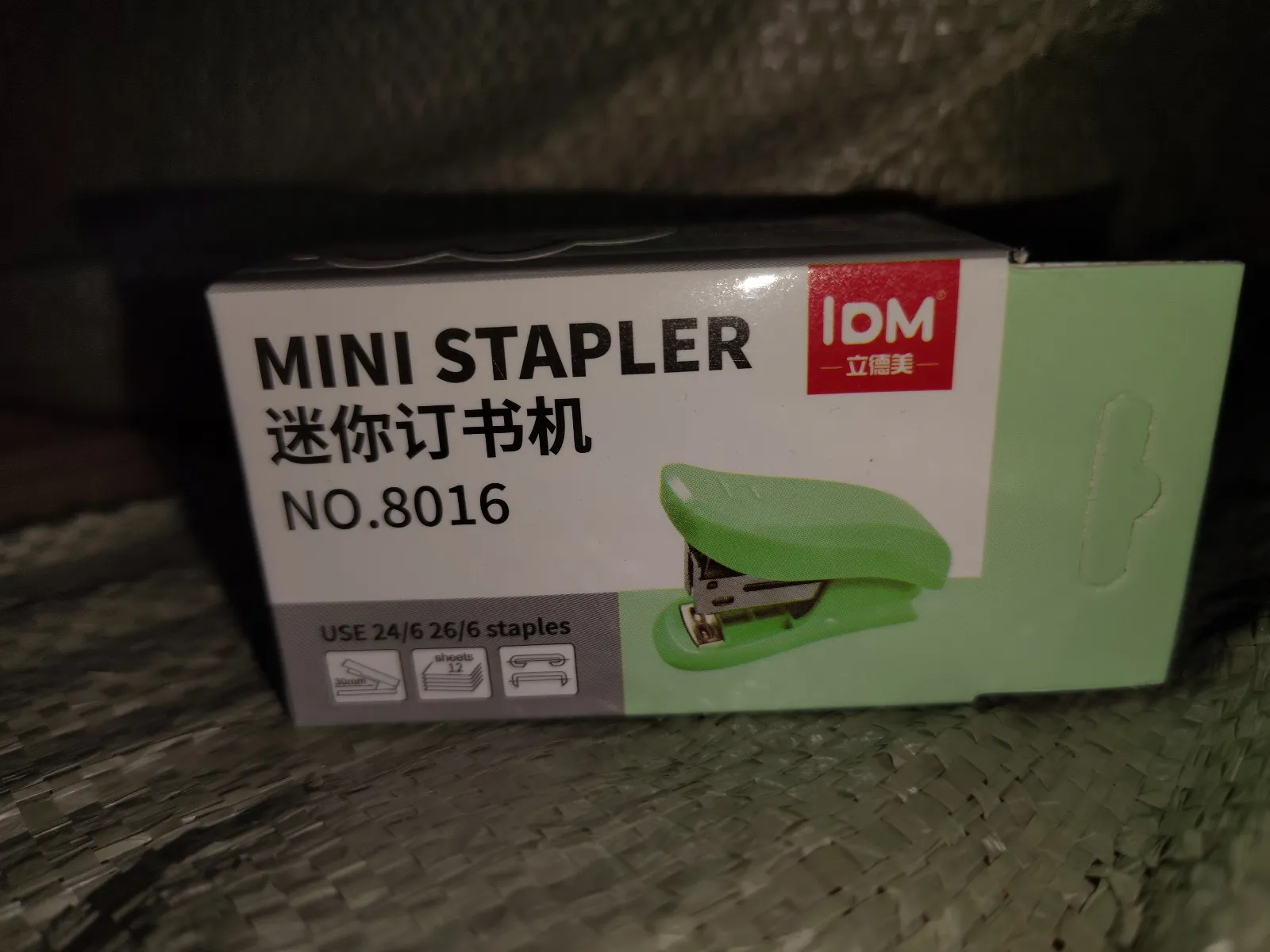 GRAPADORA MINI  1
