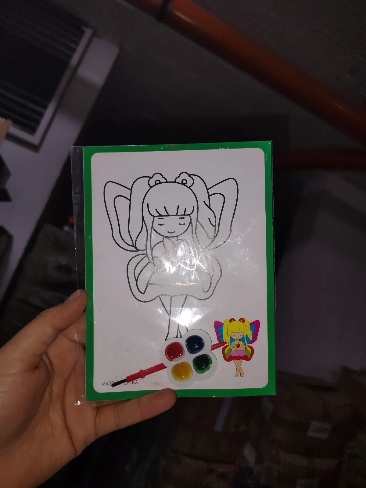CARTON PARA PINTAR  1