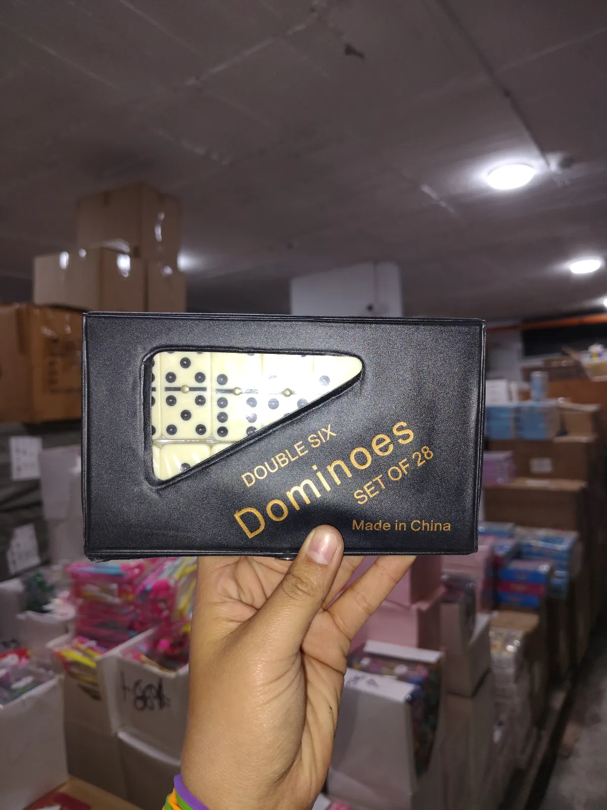 DOMINO  1