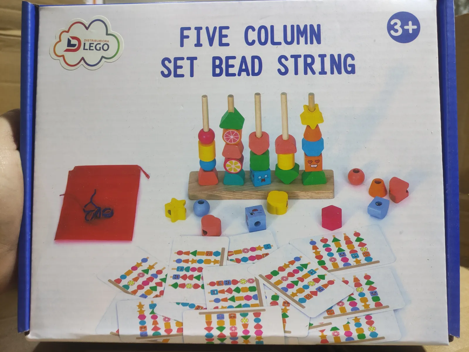 JUEGO MONTESSORI 5 COLUMNAS  1