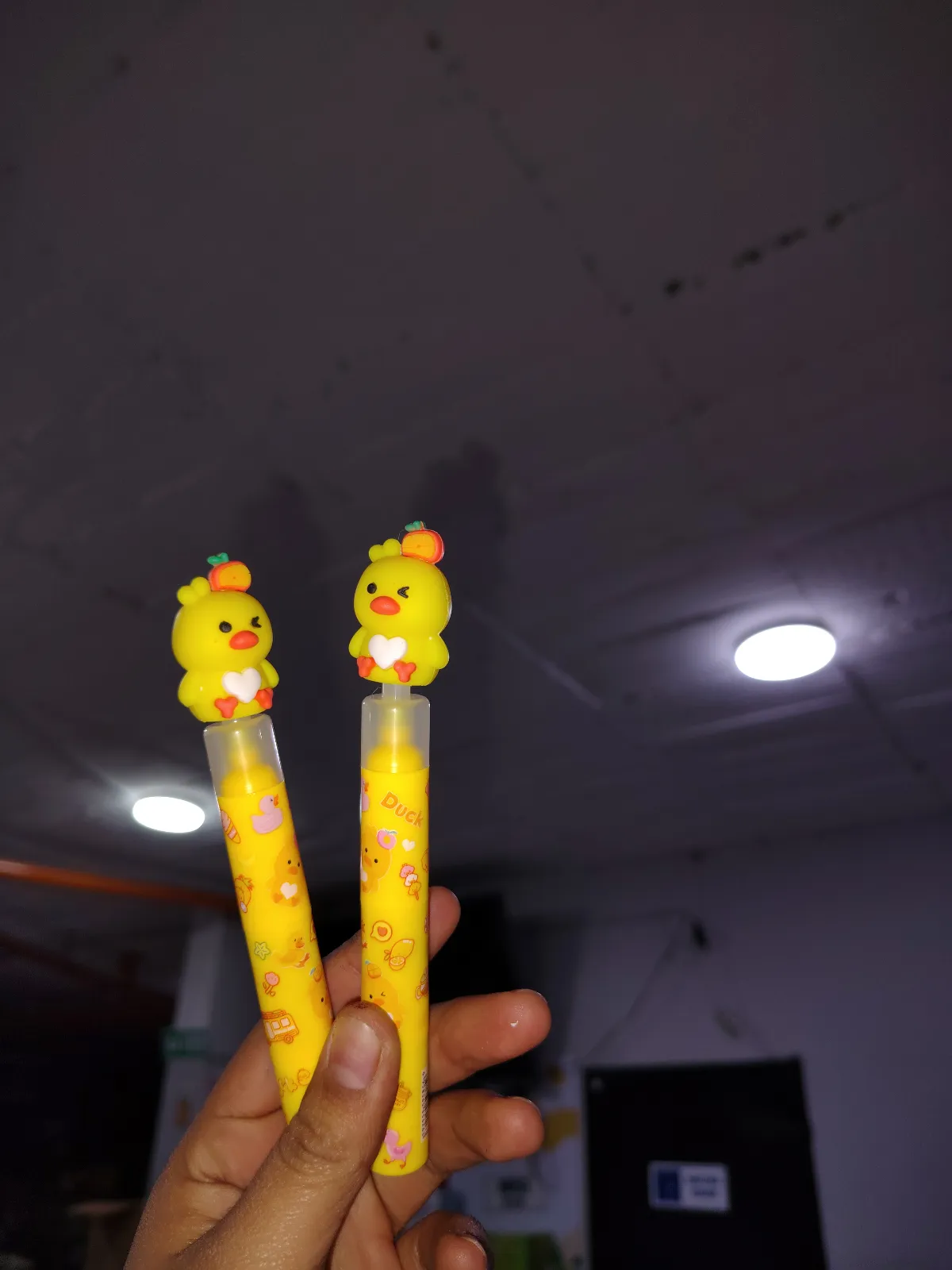 RESALTADOR PATO 1