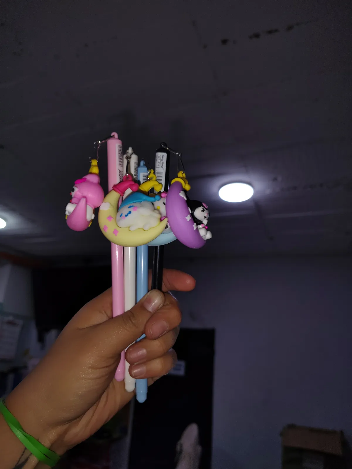 ESFERO LLAVERO LUNA  1