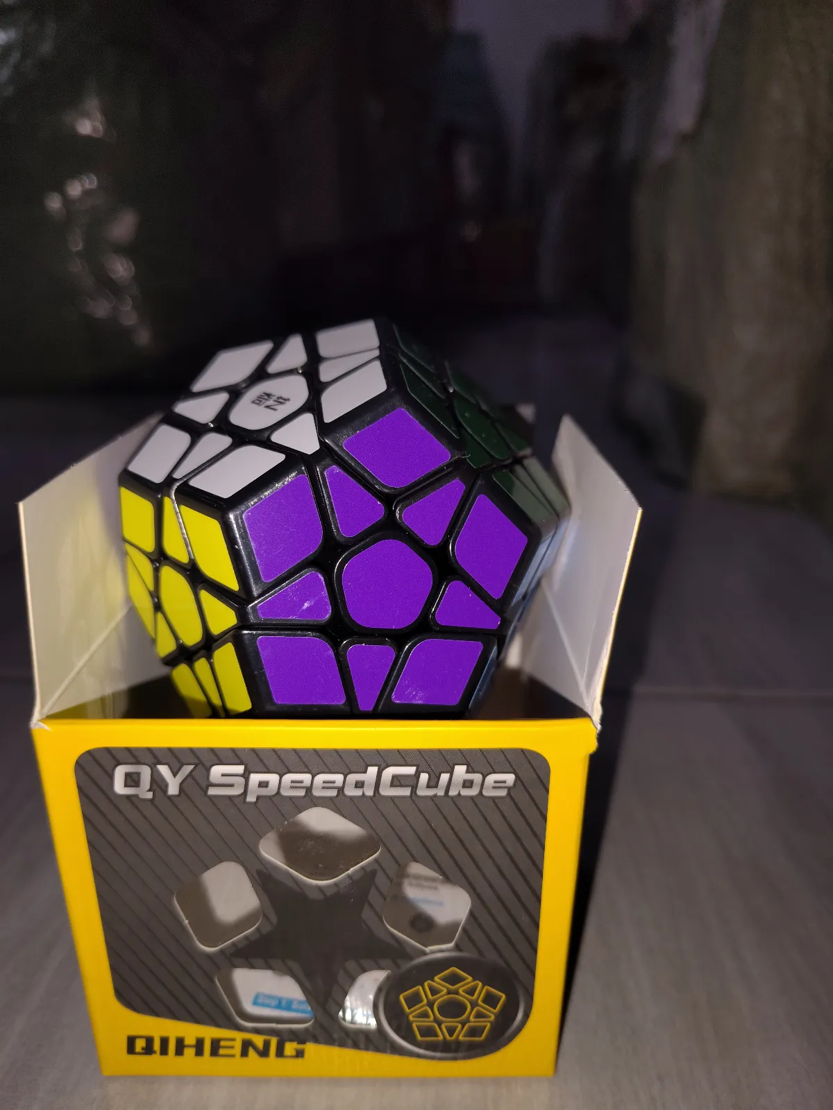 CUBO SPEEDCUBE 1