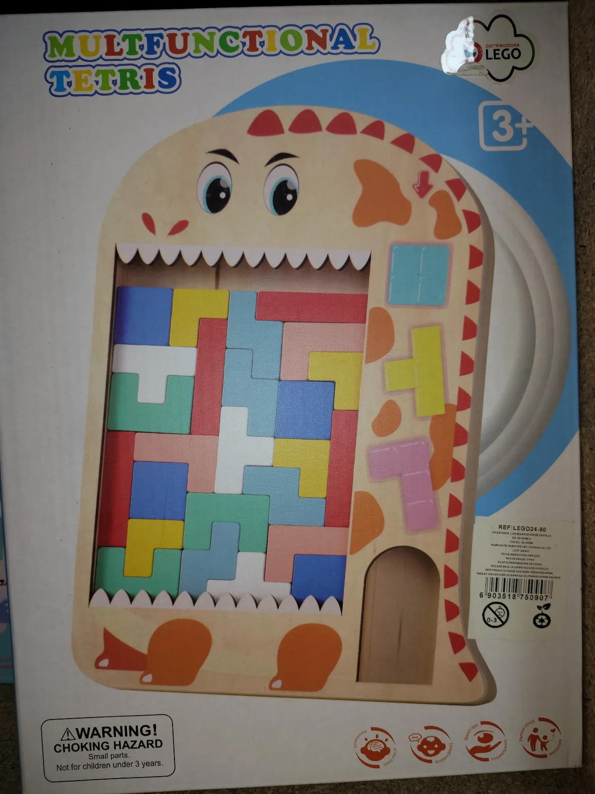 TETRIS GRANDE  1