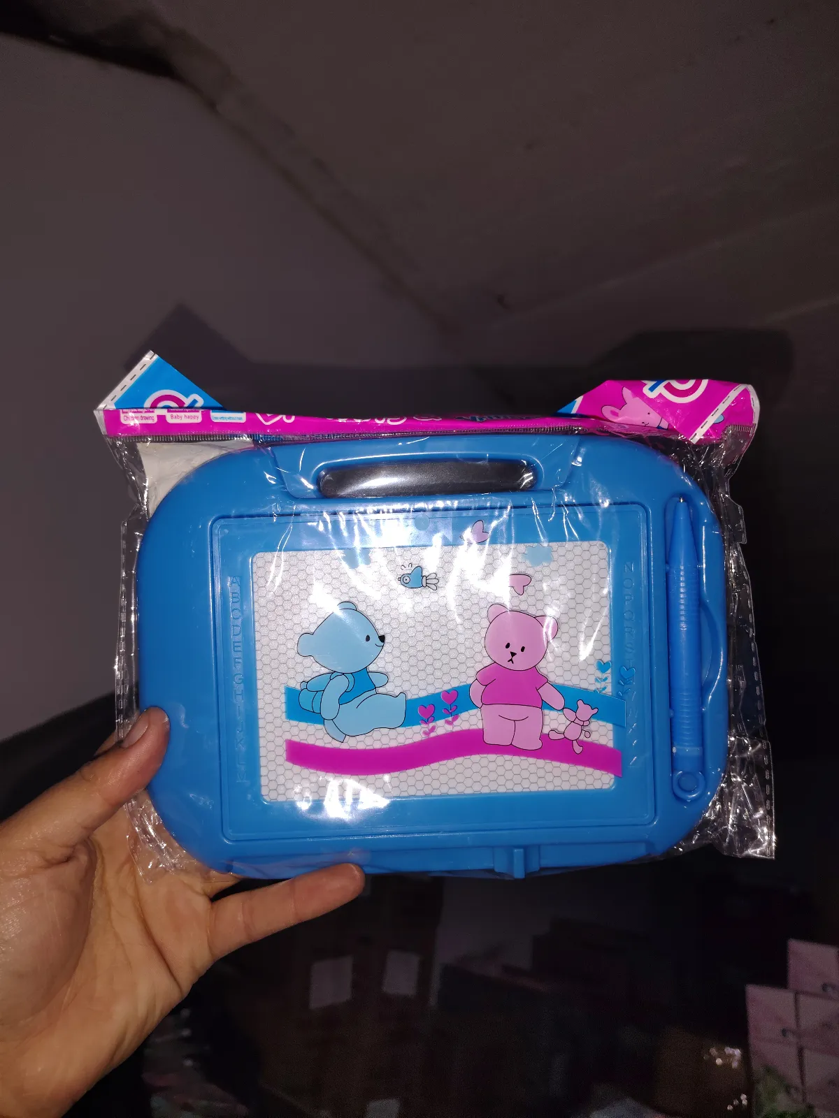 TABLERO PEQUEÑO  1