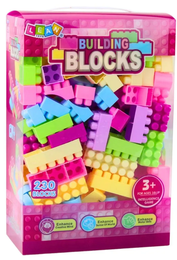 BUILDING BLOCK PASTEL  1