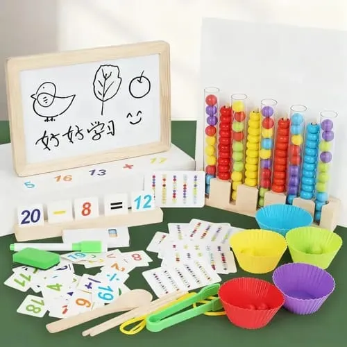 JUEGO DE TUBOS Y CLASIFICACIÓN 1