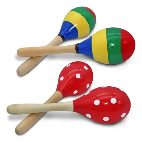 MARACAS MEDIANAS  1