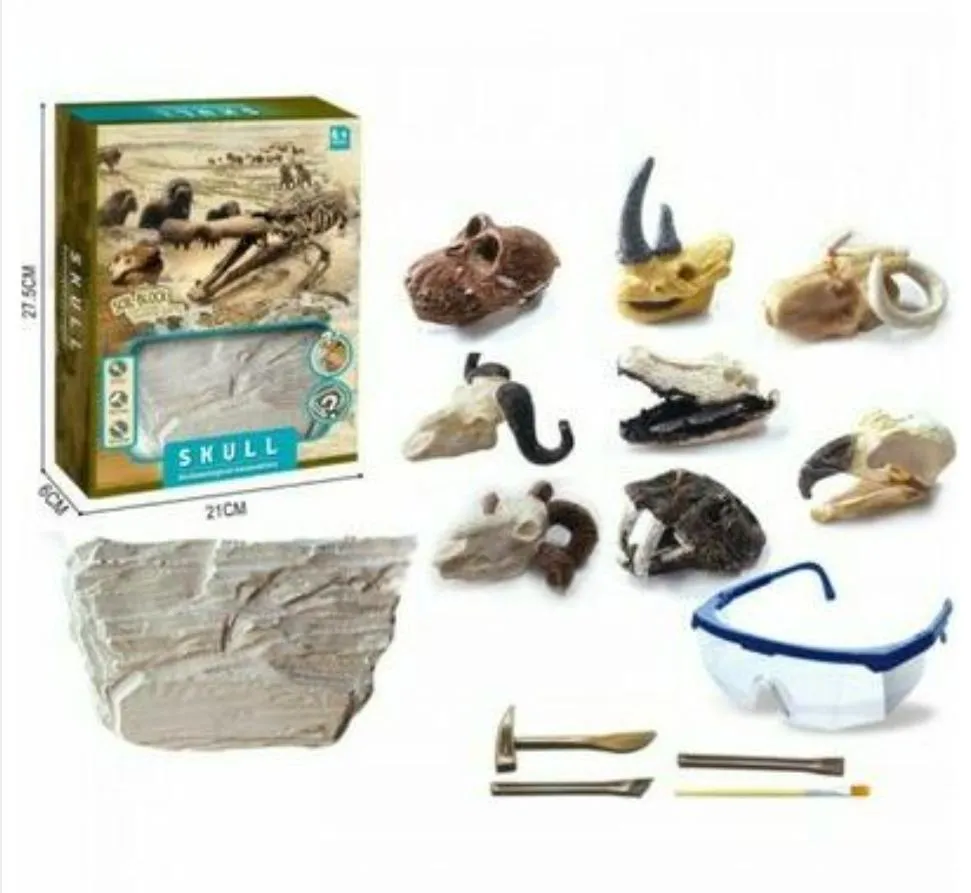 JUEGO ARQUEOLOGICO  1