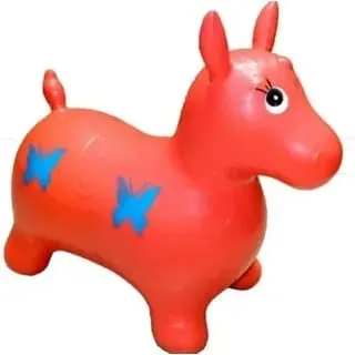 CABALLO DE PLASTICO  1