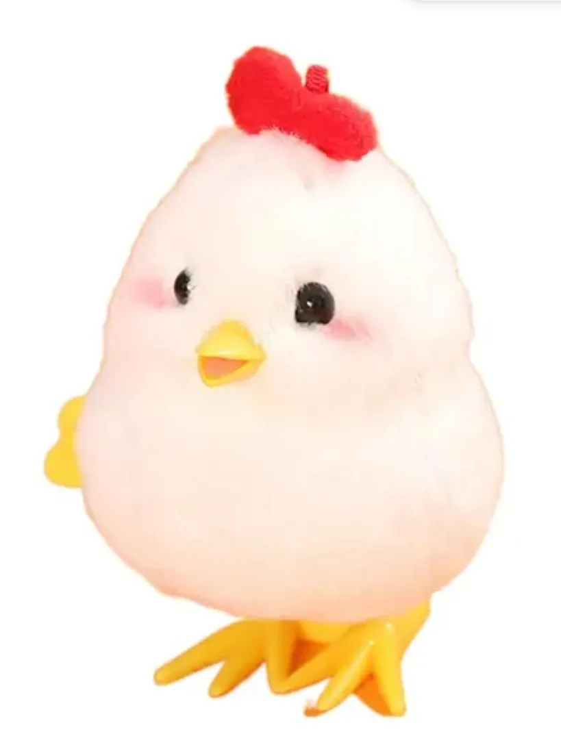 POLLITO CAMINADOR BLANCO GRANDE  1