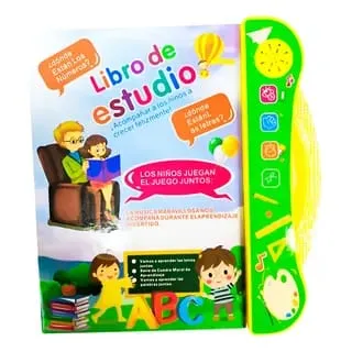 LIBRO DE APRENDIZAJE ELECTRÓNICO  1